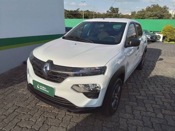 RENAULT KWID 1.0 12V SCE FLEX ZEN MANUAL RENAULT KWID 1.0 12V SCE FLEX ZEN MANUAL